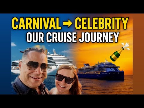 Thumbnail for From Carnival to Celebrity: Our Family’s Cruise Journey & Why We’ll Never Look Back 🚢✨