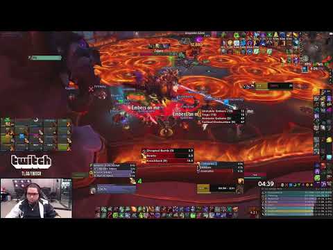 Liquid - Mythic Zskarn (Destro Lock PoV)
