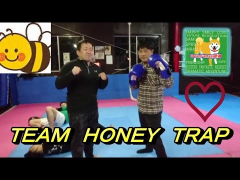 護身術　セルフディフェンス　システマ　いろんな格闘技を学べる　DreamFantasy新潟　クラウマガ