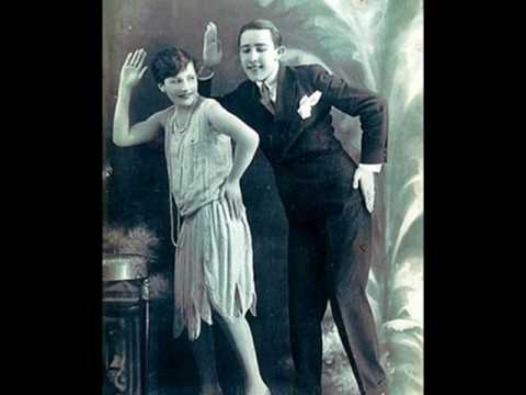 Crazy Years: Six Jumping Jacks (Harry Reser) - Oh Look At That Baby, 1927