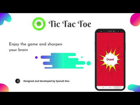 Tic Tac Toe video thumbnail