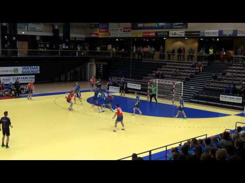 Atlas Vantaa kohtasi lauantaina 29.11. Dickenin Myyrmäessä