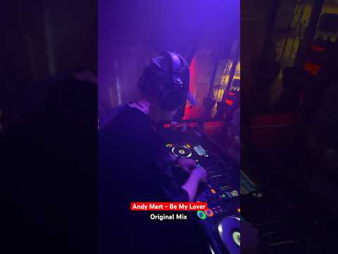 What a night! 😍💘 Played track: Andy Mart - Be my Lover  #hardtechnomusic #andymart #technorave