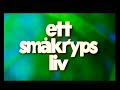 Ett Småkryps Liv 1998 Svensk Trailer 2 VHS