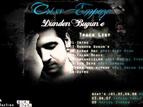 ALEF HİGH FT. CRİSS EMPOZE - KARAR ANI