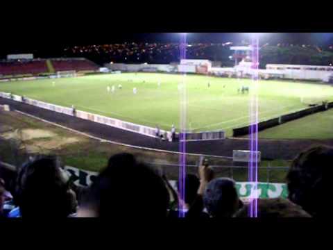 Noroeste x Palmeiras