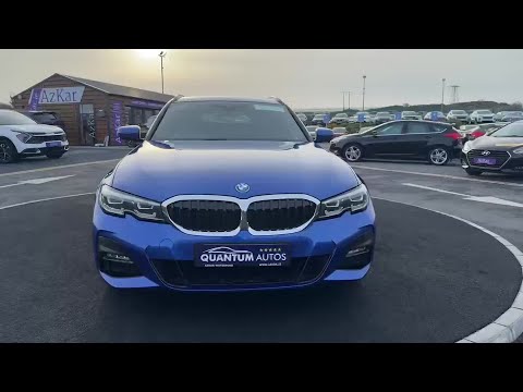 BMW 3-Series 2021 M SPORT AUTOMATIC 2.0 PETROL PLU - Image 2