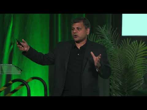 Ashish Jain, OneSpan | Authenticate 2025 Keynote