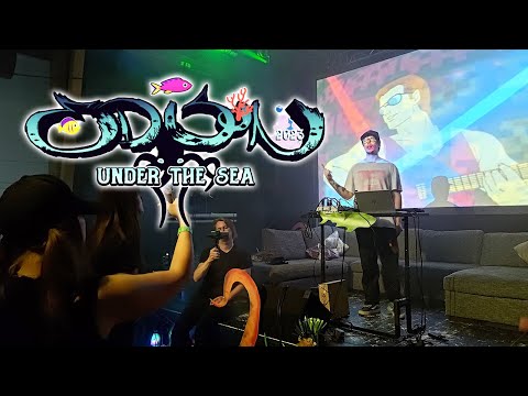 Edison 2023 Demoparty | DIVE Into the Demoscene