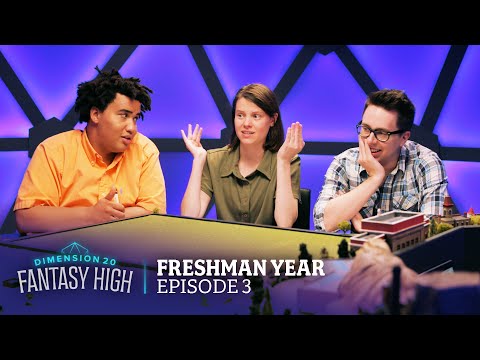 Rise of the Dead Teens (Ep. 3) | Fantasy High