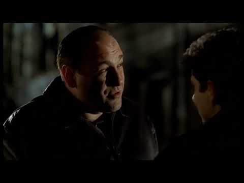 The Sopranos (1999–2007) Everybody Hurts: Christopher will follow Tony into the gates of hell