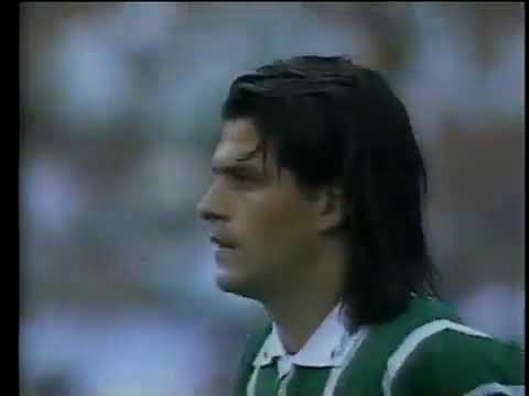 PALMEIRAS  5 x 1 MOGI MIRIM 1995   CAMPEONATO PAULISTA