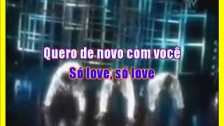 CLAUDINHO E BUCHECHA SÓ LOVE KARAOKE