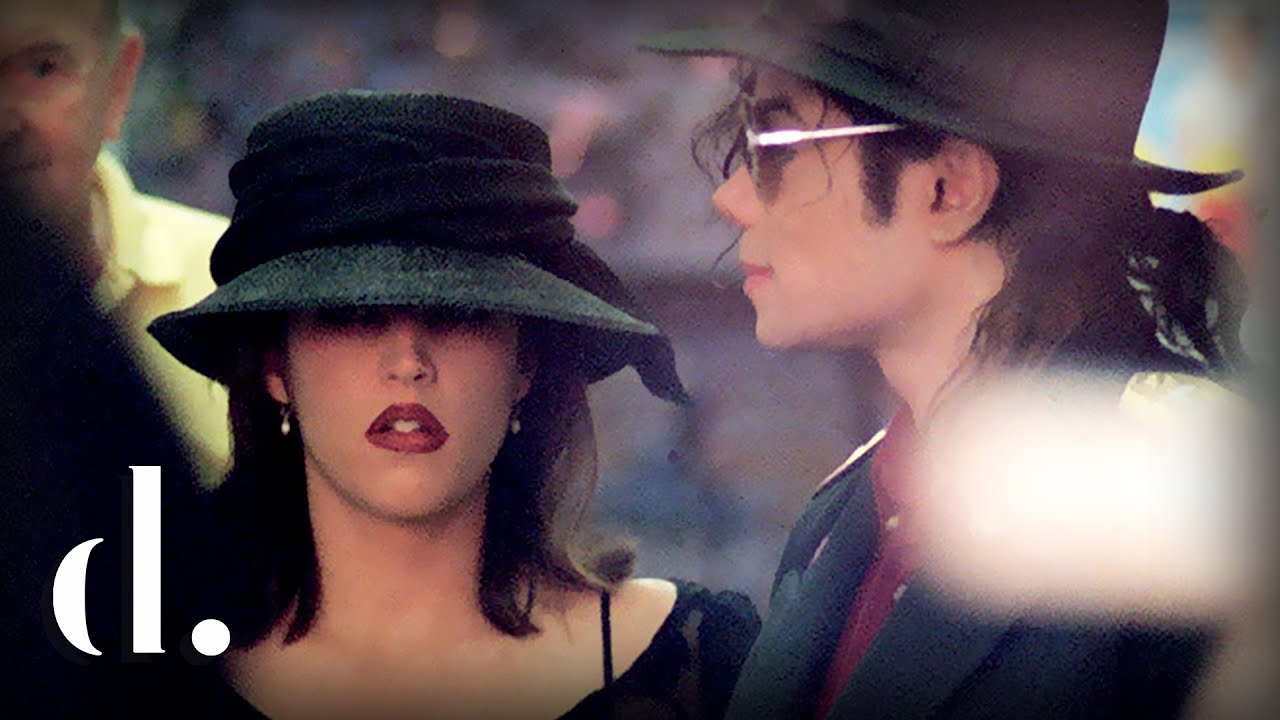 The Real Reason Lisa Marie Presley Divorced Michael Jackson | the detail.