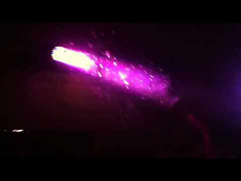 Steff Da Campo en Stanley on Sax