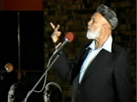 Jesus is NOT like Moses? | Deuteronomy 18:18 | Ahmed Deedat