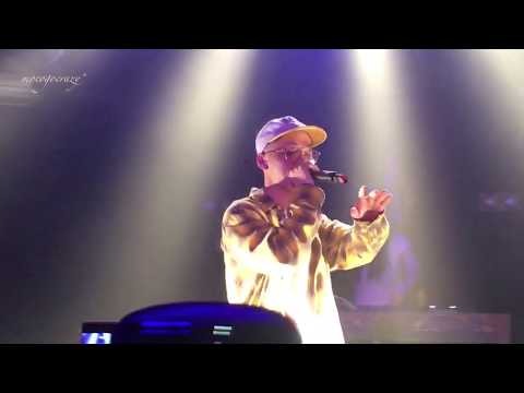 180622 Public Enemy Tokyo Loopy / Problems