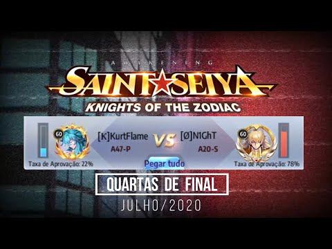 :: [к]KurtFlame VS [Ø]N1GhT :: QUARTAS DE FINAL Jamiel - JUL/2020 (Dublado) ::
