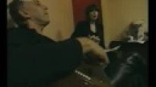 John Cale, Nick Cave & Chrissie Hynde - Ship Of Fools  (Backstage)