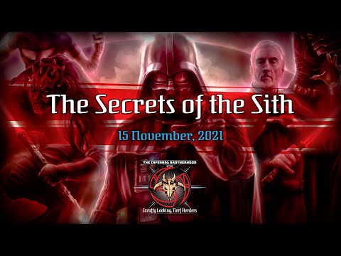 IBSLNH - The Secrets of the Sith