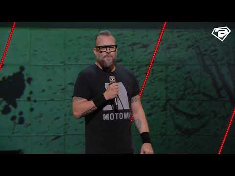 Alex Agnew - Wake Me Up When It's Over : Elektrische fiets