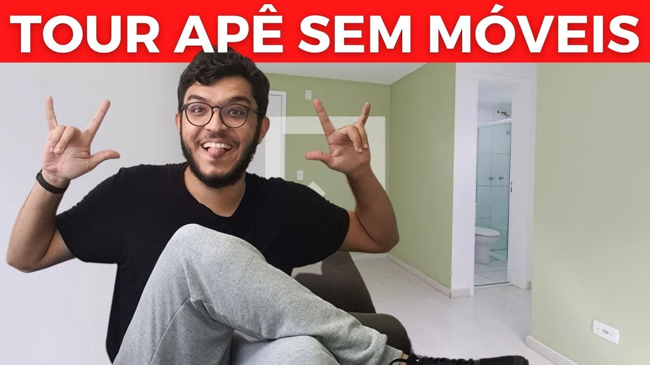 Apartamento 30m² curitiba: design inteligente e vida compacta