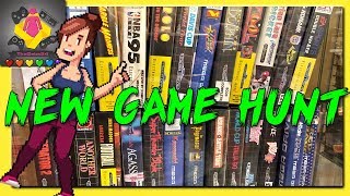 [NEW] Live Retro Game Hunting - SNES, NES, N64, Xbox Game finds!!