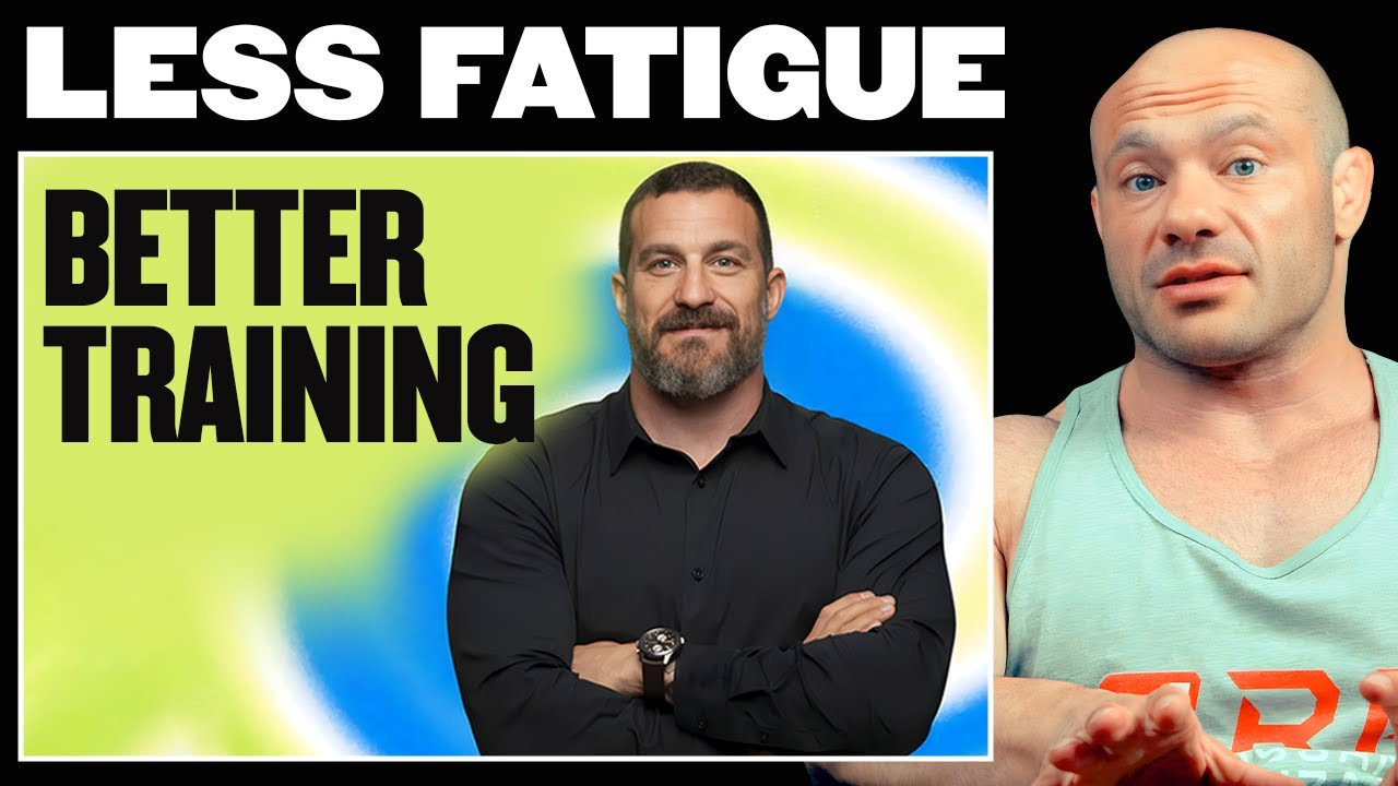 Relaxation Leads To MORE GAINZ?