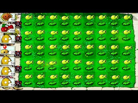 Plants vs. Zombies FREE : Adventures Level 3 - 3 Part 5