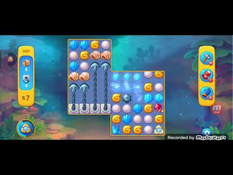 Fishdom Level -11117