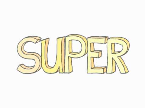 Steve the Super Hero - Animatic