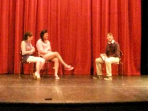 Bronx Beat- Shannon, Madison, and Ian