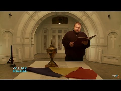 Mausoleul de la Mărășești (@Exclusiv în România)