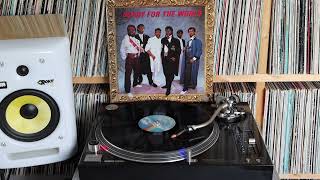 Ready For The World - Long Time Coming (1986) - A4 - So In Love