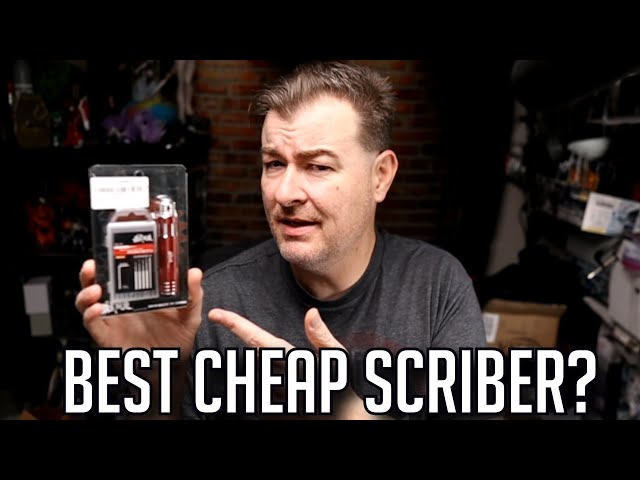 Vídeo relacionado con 7 en 1 Prime Model Scriber con 7 cuchillas Gundam Resina Tallada Scribe Line Herramienta de corte Cincel (0.1/0.2/0.4/0.6/0.8/1.0/2.0mm) Rojo