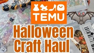 Halloween Craft Supplies 🎃 | Temu Coupon Code fav45575 