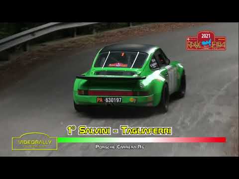 Rally Elba Storico 2021 Special Report & Show