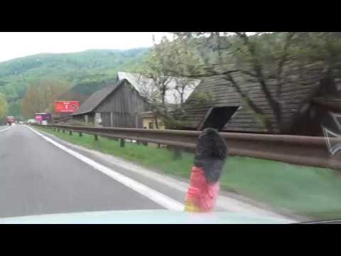 Kraľovany Ratkovo Turany Sučany 18 E50 Slovensko Slovakia 25.4.2016