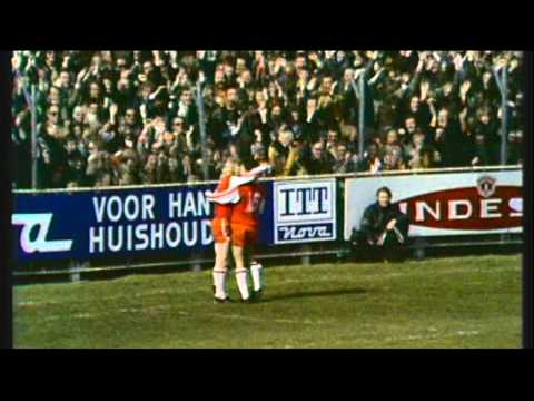 Eredivisie Helden 1970/2000: AZ - Kees Kist