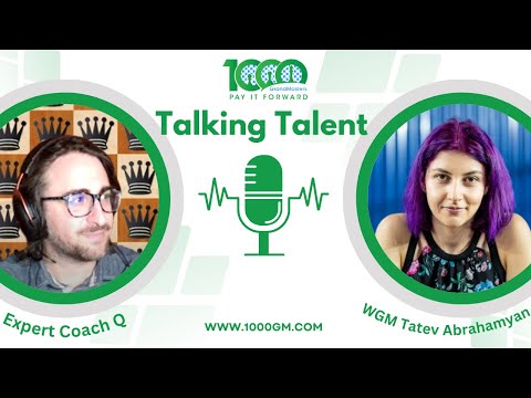 WGM Tatev Abrahamyan | 1000GM Player Profiles