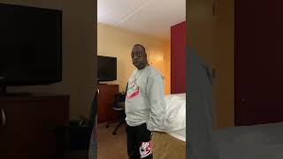 Beetlejuice - nothing just hanging around original