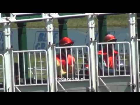 Nagroda OFIRA - (category A) - 2400 m  - 06.05.2011 - paddock,start and finish