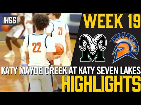 Seven Lakes Triumphs in High-Energy Clash Against Mayde Creek, 81-52