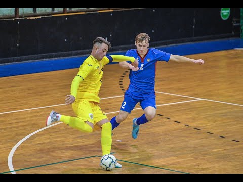 #387 #Futsal - Amical: Romania U19 - Republica Moldova U19 5-0! Keresztely (2), Jurj (2) si Barbocz!