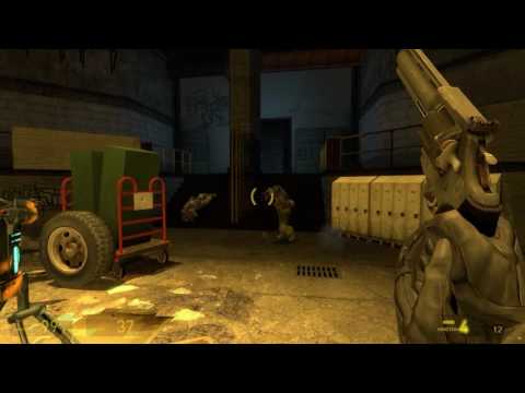 Half-life 2 - Dysnomitude - Walkthrough
