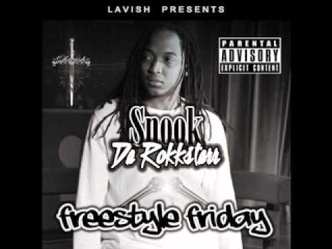 Snook Da Rokk Starr - Get Your Mind Right - Freestyle Friday