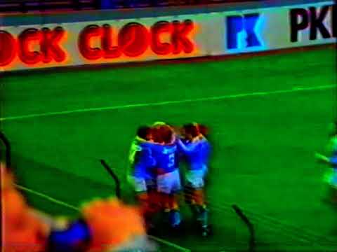 1979-10-14 Hammarby IF - Malmö FF 0-1 Allsvenskan