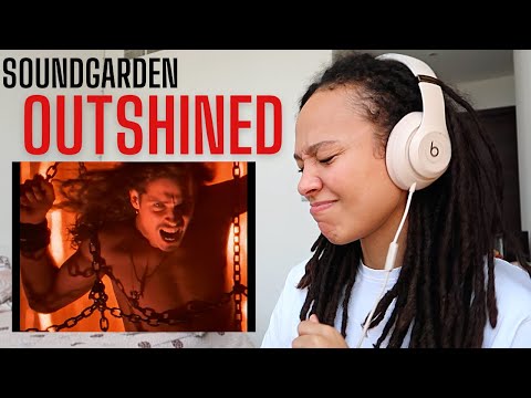 Chris Cornell's power is 🔥 | Soundgarden - Outshined [REACTION!]