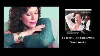 Jackie Ryan DOOZY #1 Jazz CD NATIONWIDE for 7 weeks