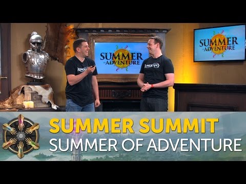 This Summer in RuneScape - the Summer Summit